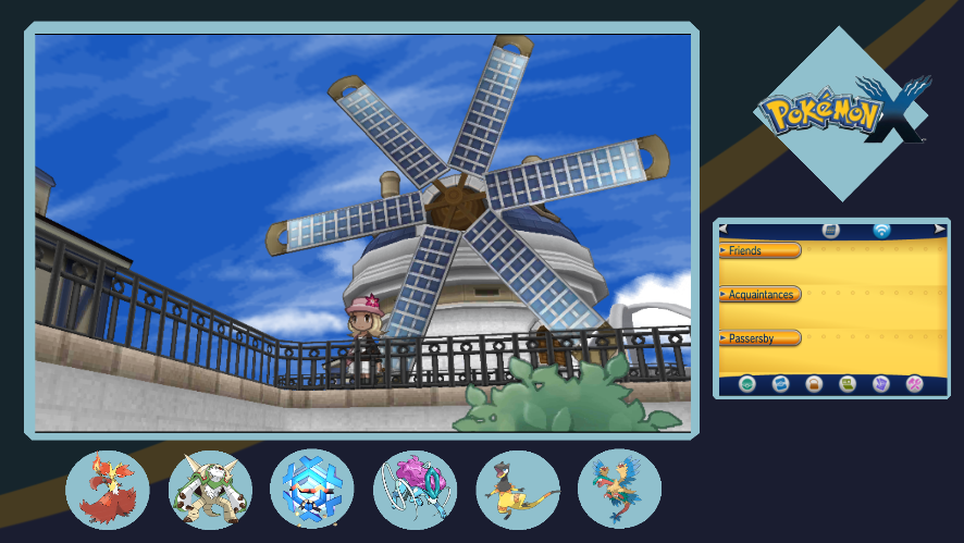 SoleroRolero's tweet photo. Finally time for Pokemon X randomizer to return with @PanginPlays ! Come check out on the https://t.co/StyrX5RYAF! I'll have the multitwitch their too!
#gaming #pokemon #randomizr #twitch #twitchstreamer #soullink #pokemonx https://t.co/tbr9WVv6nH