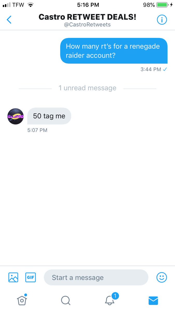Exotic_Faded's tweet photo. Everyone rt @CastroRetweets https://t.co/0vkqPPVy1T