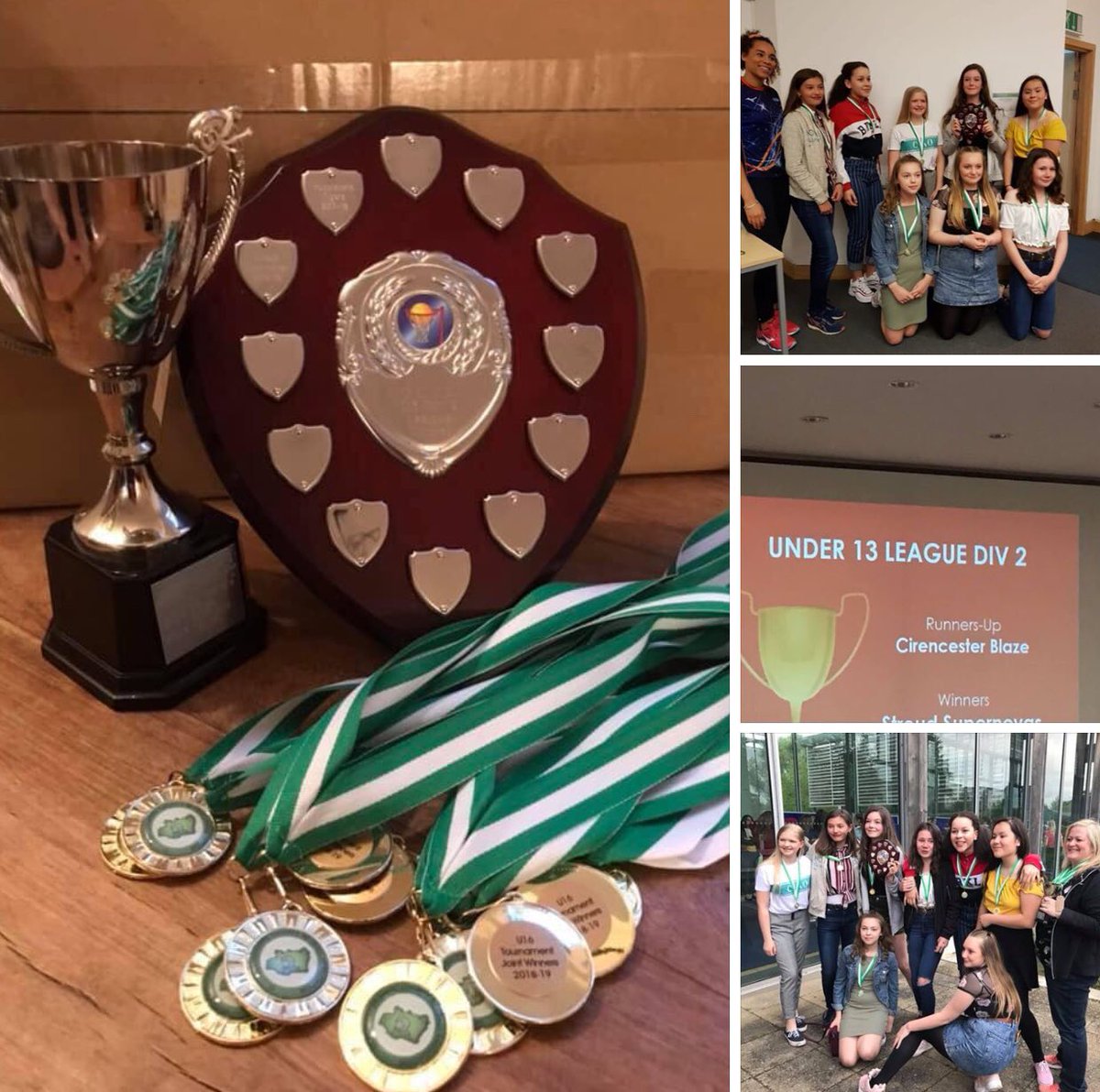 StroudLadiesNetball tweet media