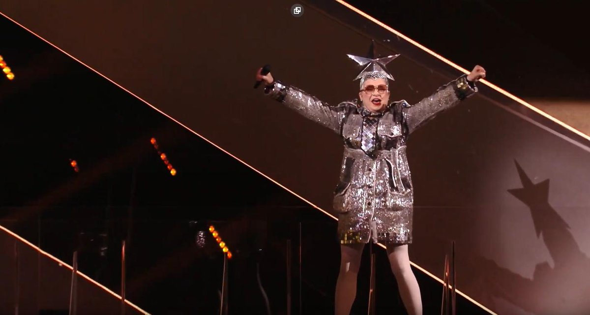 SpiritLexa_s's tweet photo. #Eurovision AAAAAAAAAAAAAAAAAAAAAAAAAAAAAAAAAAAA Королева здесь https://t.co/bZpLsKF8lQ