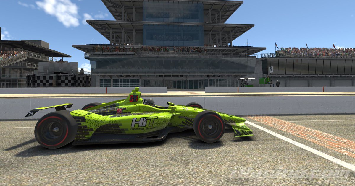 Alberto__G_R's tweet image. Victoria en las 500 millas de Indianapolis! Al no tener qualy hecha split 20/24, muchas amarillas al principio, algún accidente de pilotos rápidos y un poco de cabeza y ritmo para aprovechar la ocasión 🤘
Alguien sabe si aún es posible hacer qualy para la de mañana?
@HitRacing