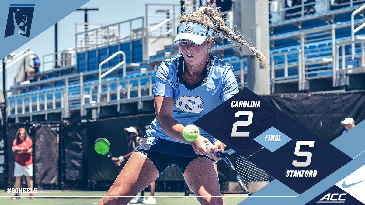 UNC_wtennis's tweet photo. Carolina finishes 2019 with a 33-2 record, the best in program history!! 

#GoHeels | #NCAATennis https://t.co/bQpdR6SvEA