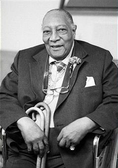 James Van Der Zee“James Van Der Zee was an African-American photographer known for his distinctive portraits from the Harlem Renaissance. The artist used photography as a means not only to celebrate black culture but also provided his sitter’s with a feeling of pride.”-Artnet