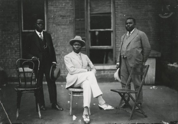 James Van Der Zee“James Van Der Zee was an African-American photographer known for his distinctive portraits from the Harlem Renaissance. The artist used photography as a means not only to celebrate black culture but also provided his sitter’s with a feeling of pride.”-Artnet