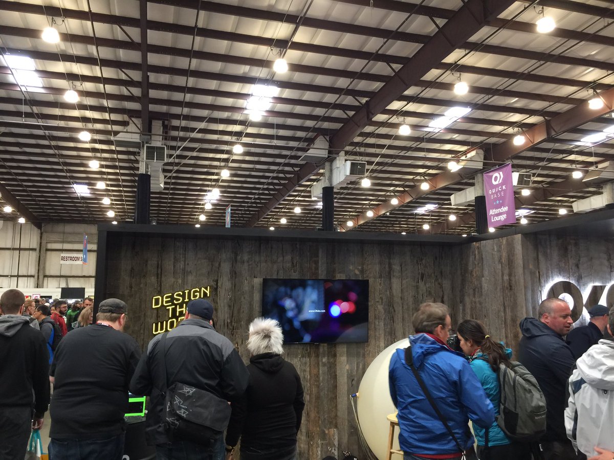 Jeffreycode42's tweet image. #designtheworld @makerfaire