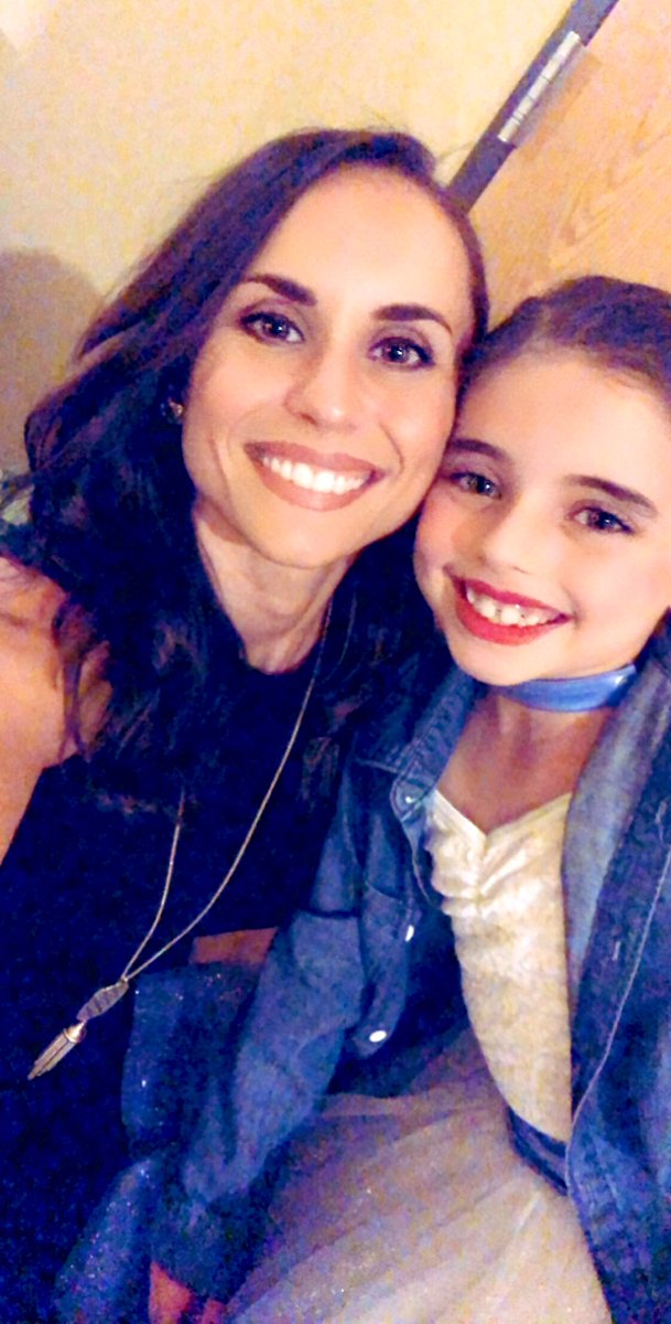 BethPrimeaux's tweet photo. Break a leg baby girl #avaelisabeth #infinitydance https://t.co/fQqzuQCEJP