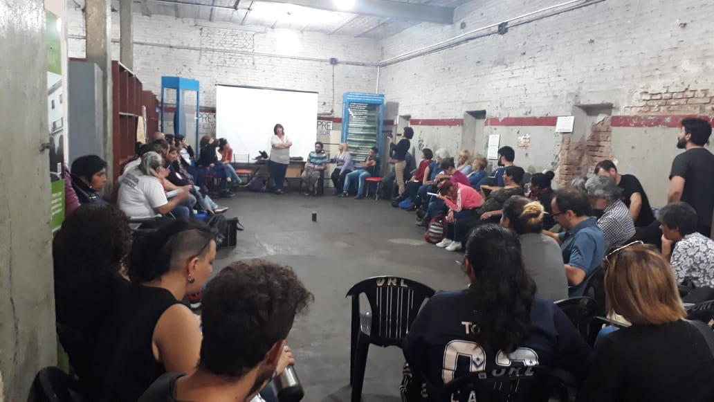 yonofuiorg's tweet photo. Ahora, #presentes en la Asamblea Urgente de Familiares y Organizaciones afines, ante la situación en las cárceles https://t.co/TT0ecqE0iv