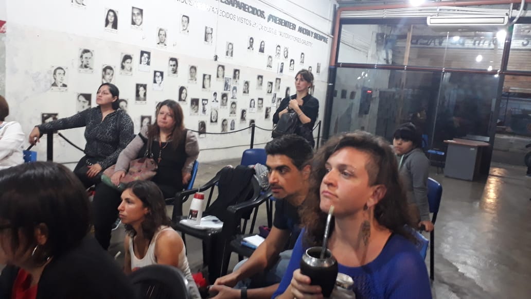 Ahora, #presentes en la Asamblea Urgente de Familiares y Organizaciones afines, ante la situación en las cárceles