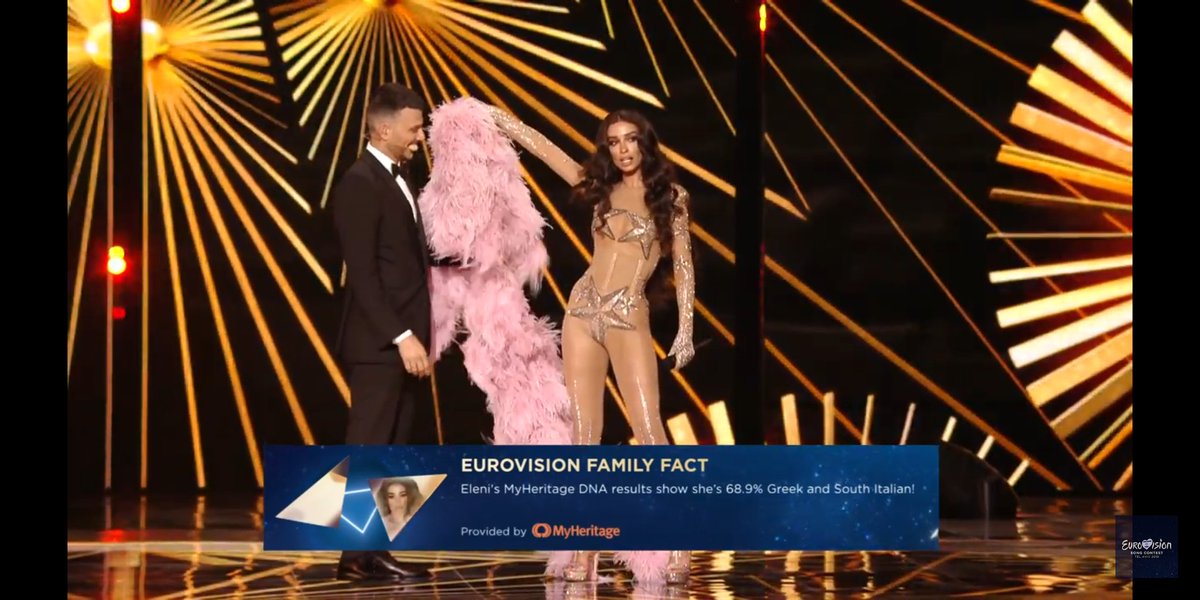 Daldyg1's tweet photo. #Eurovision a que no te cantas la salchipapa?
- sujétame el cubata https://t.co/vHRbjrWjSH