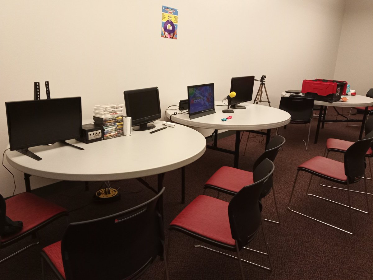 MarioPartyWars's tweet photo. #MarioPartyWars is presenting #Waluigisbombtasticbash at #UNLV! We have food and Mario games such as #MarioKart8 and #MarioAces. There will be tournaments and activities so come on by the #StudentUnion room 208C and get your Wahhhh on! https://t.co/NVLEXB3qGU