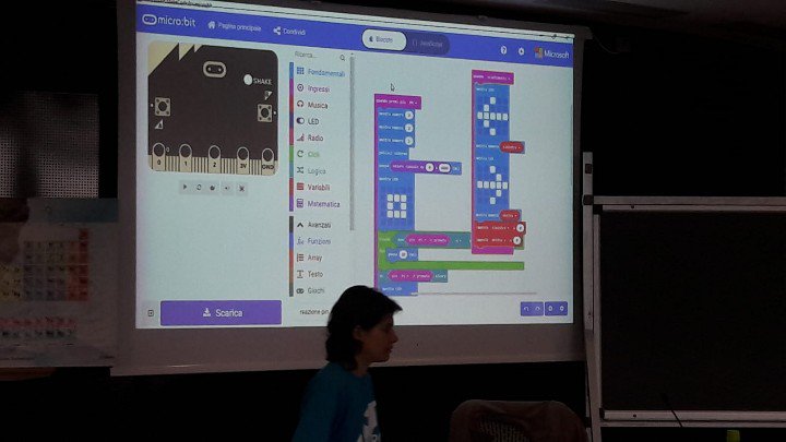 abilardi's tweet photo. Thank you @cDojoFossoVE for the #microbit event @CoderDojo of #today morning #digiVeneto https://t.co/4DySISgCOU https://t.co/mFuiTBArlu
