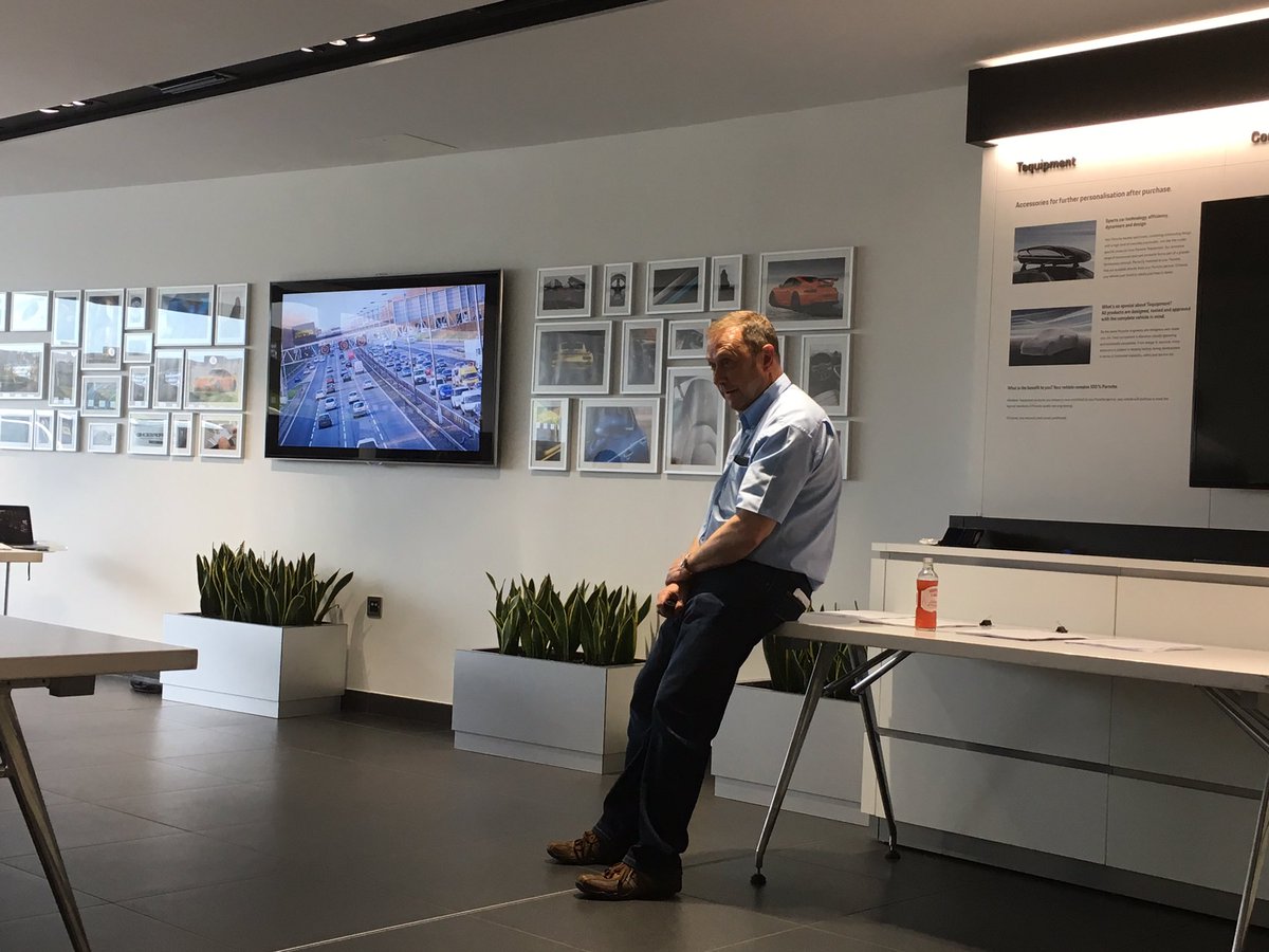 Great day at Silverstone with Carcraft team.  About 90 young drivers learning how to keep safe on the roads. Great input by all the instructors <a href="/Northants_RPU/">Pc Lee - Safer Roads Team</a>