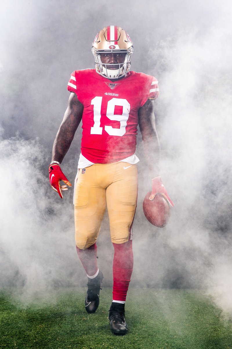 49ers gold pants