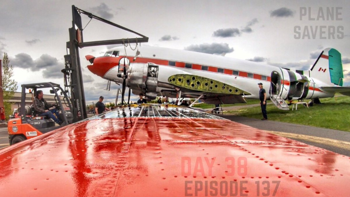 Plane Savers tweet media