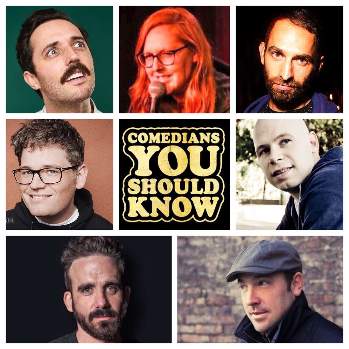cyskLA's tweet photo. Tonight 930pm! COMEDIANS YOU SHOULD KNOW LA returns to @SouthBayCustoms for the EL SEGUNDO COMEDY FESTIVAL! 
MADDIE STOCKS hosts:

RYAN DALTON
AARON WEAVER
MATT OBRIEN
JOSH ADAM MEYERS
MIKE JOYCE
JOHN ROY

AND MORE!
Tix available at https://t.co/qmOJ2CIsSM https://t.co/lKL6LJtS16