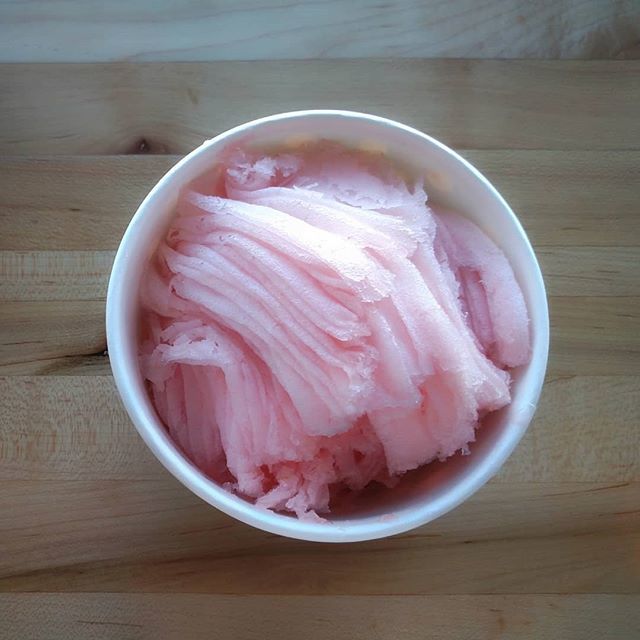 SNOWLABCO's tweet photo. Watermelon shaved snow is now on the secret menu! https://t.co/pjsaOL9TUy https://t.co/kGZWrpCTA9