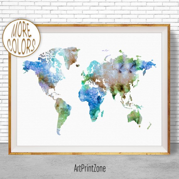 CarmaZoes's tweet image. World Map Poster World Map Wall Art Print World Map Print Travel Art Prints World Print Office Prints Office Art Travel Poster ArtPrintZone #WorldMapPrint #WorldPrint 
$8.00
➤ tinyurl.com/y336eewy