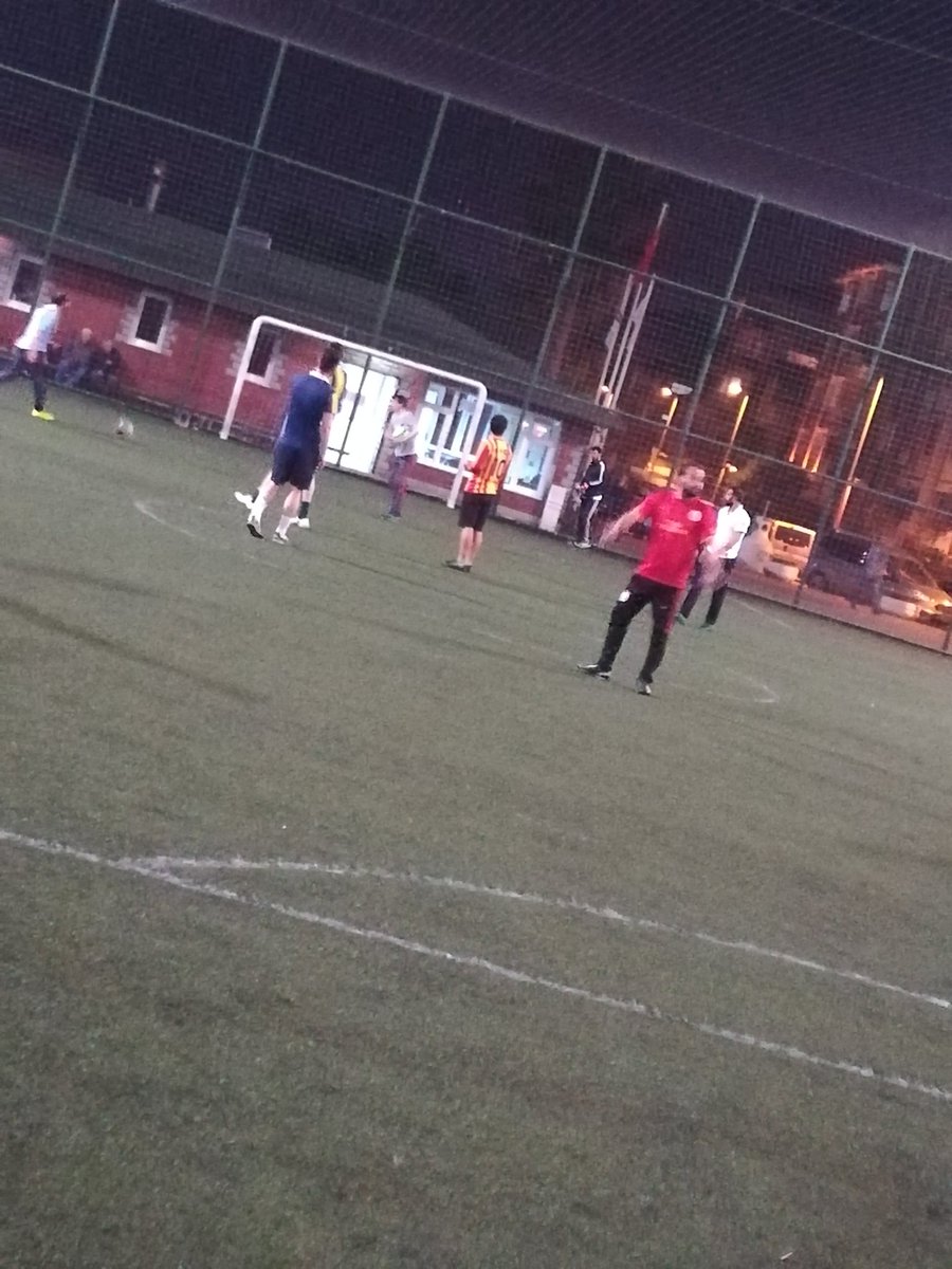 İftar ardından teravih final halısaha maçı ⚽⚾🏀