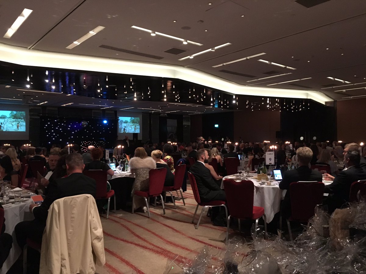 motleyrag's tweet photo. Amazing night for at the @Kicking_off_org ball. Thanks to all the amazing people that supported... #charity #ghana #refugees #sport #football #water https://t.co/KkyGf2KYYc
