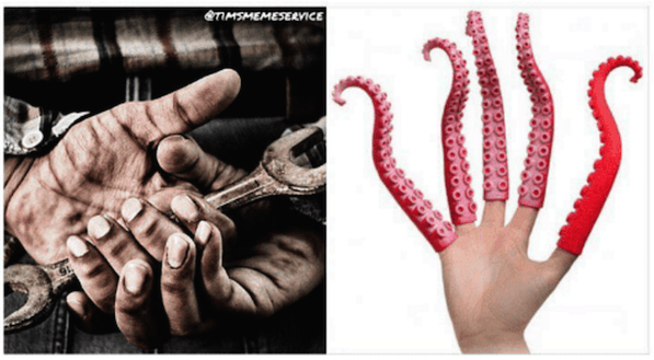 eclectic_eric_'s tweet photo. My hands look like this, so hers can look like that https://t.co/b3wbtmcgx9