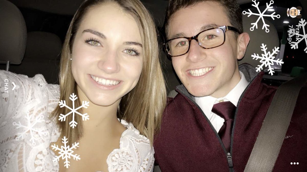 macysalerno's tweet photo. Happy birthday frank!! Thanks for being the best since day 1 and my dance partner! Love you! https://t.co/m7TFGdViuo