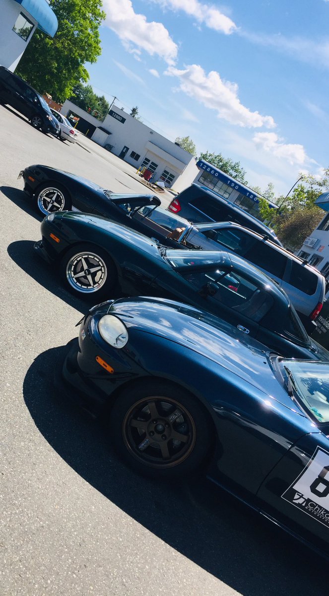 miatatweets's tweet photo. Chikara Motorsports ๐
.
.
.
#itb #itbmiata #na6 #na8 #na #nb #nd #na6miata #eunos #roadater #miatagang #vancouvermiatas #tagtheowner #kswap #miatabuild #becauseracecar #intake #builtmotor #bpmotor #mazda #maruha #maruhamotors #miatalife #chikaramotorsports https://t.co/sMZ00YWzjU