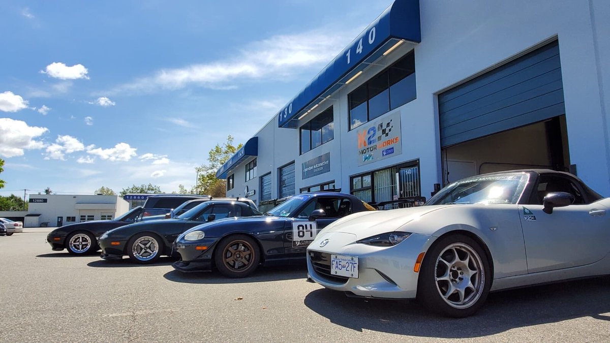 miatatweets's tweet photo. Chikara Motorsports ๐
.
.
.
#itb #itbmiata #na6 #na8 #na #nb #nd #na6miata #eunos #roadater #miatagang #vancouvermiatas #tagtheowner #kswap #miatabuild #becauseracecar #intake #builtmotor #bpmotor #mazda #maruha #maruhamotors #miatalife #chikaramotorsports https://t.co/sMZ00YWzjU
