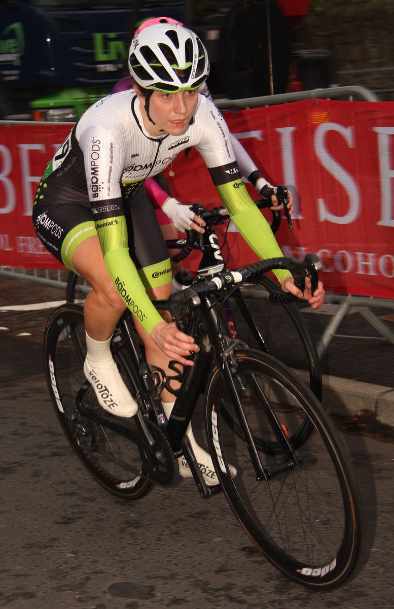 BJ13Fur's tweet photo. @TeamBoompods in action @TourSeries in Durham. https://t.co/t2FOsLCWpn