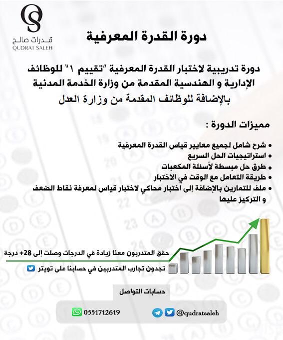 قياس قدرات معرفيه