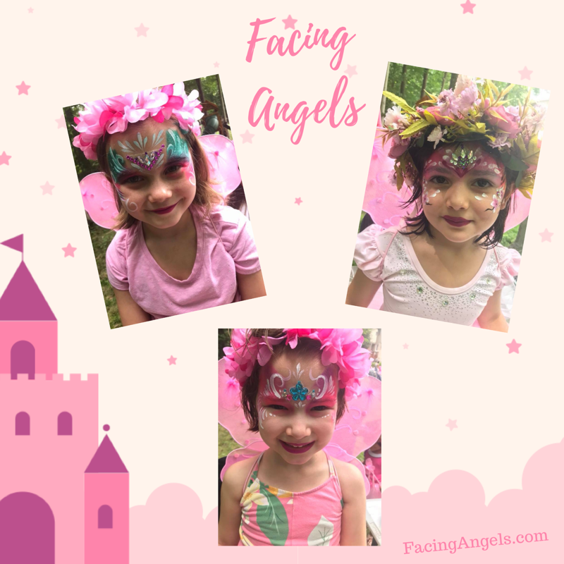 FacingAngels's tweet image. Leave a little sparkle everywhere you go.
✨ 
✨
✨
Such a great day making things magical with these adorable little fairies!🧚‍♀️

#Idobelieveinfairies #makemagichappen #faceart #facepainter