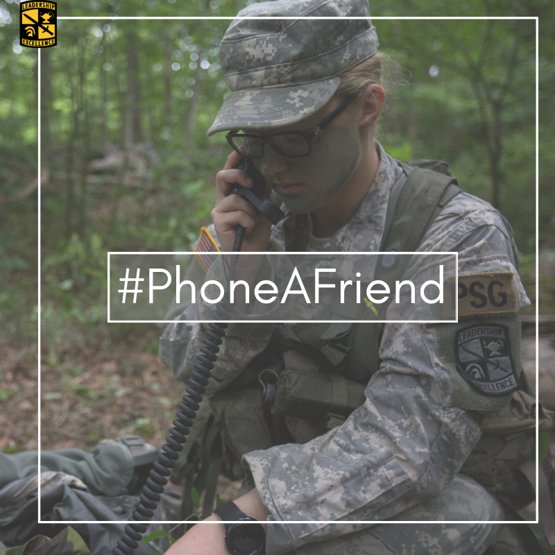 ArmyROTC's tweet photo. #CountdownToCST2019 -
Only 5 days until 1st regiment arrives to #AdvancedCamp
The radio is your friend, unless signal can't be established, then it becomes free weight.
#ArmyROTC Alumni- Do you remember when you were able to #PhoneAFriend?
@CG_ArmyROTC @CSM_ArmyROTC @SecArmy https://t.co/tsDFbi3xvf