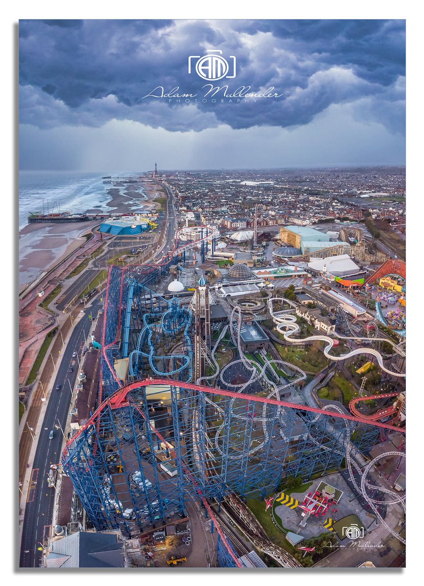 Adam Mullender Photography (UK Air Media) (@adam_mullender) on Twitter photo “Vertigo” Blackpool Pleasure Beach
<a href="/visitfyldecoast/">visitfyldecoast</a> <a href="/The_Gazette/">Blackpool Gazette</a> <a href="/Pleasure_Beach/">Pleasure Beach Resort🎢</a> <a href="/BpoolCouncil/">Blackpool Council</a> <a href="/visitBlackpool/">VisitBlackpool</a> <a href="/GrundyBlackpool/">Grundy Art Gallery</a> “Vertigo” Blackpool Pleasure Beach
<a href="/visitfyldecoast/">visitfyldecoast</a> <a href="/The_Gazette/">Blackpool Gazette</a> <a href="/Pleasure_Beach/">Pleasure Beach Resort🎢</a> <a href="/BpoolCouncil/">Blackpool Council</a> <a href="/visitBlackpool/">VisitBlackpool</a> <a href="/GrundyBlackpool/">Grundy Art Gallery</a>