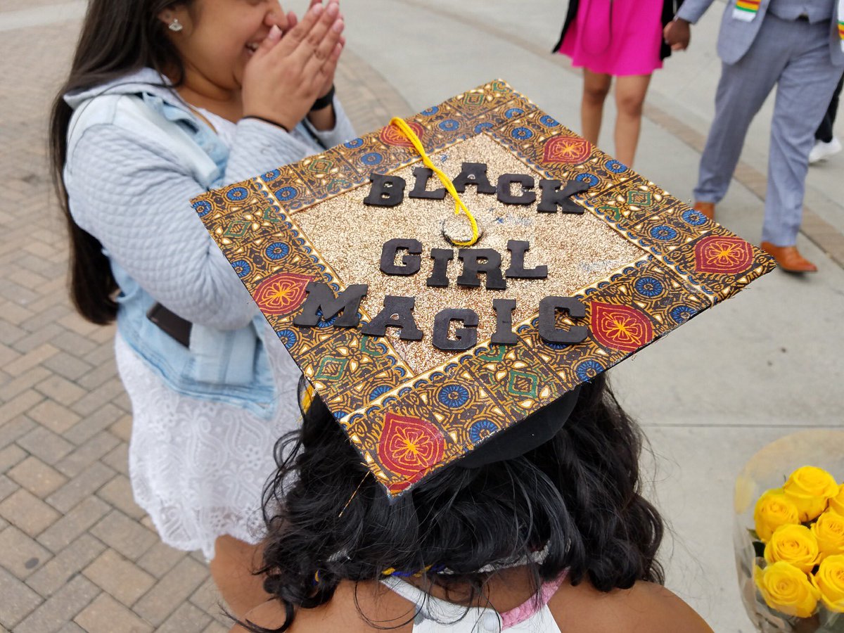 I did a thing today #GradSzn #CUDenverGrad