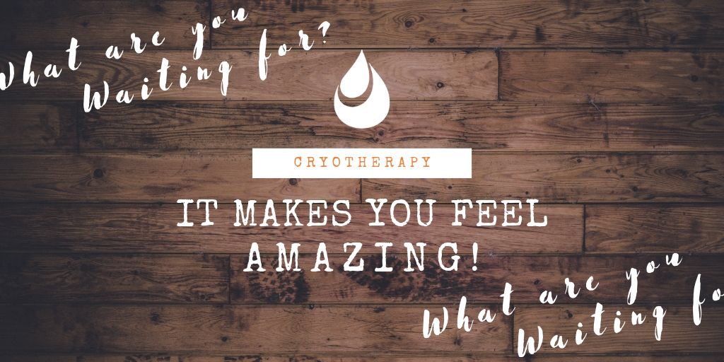 It’s time to make a difference in your wellness. Stop by Orange Cryo Wellness of West Chester and experience the chill of Cryotherapy.