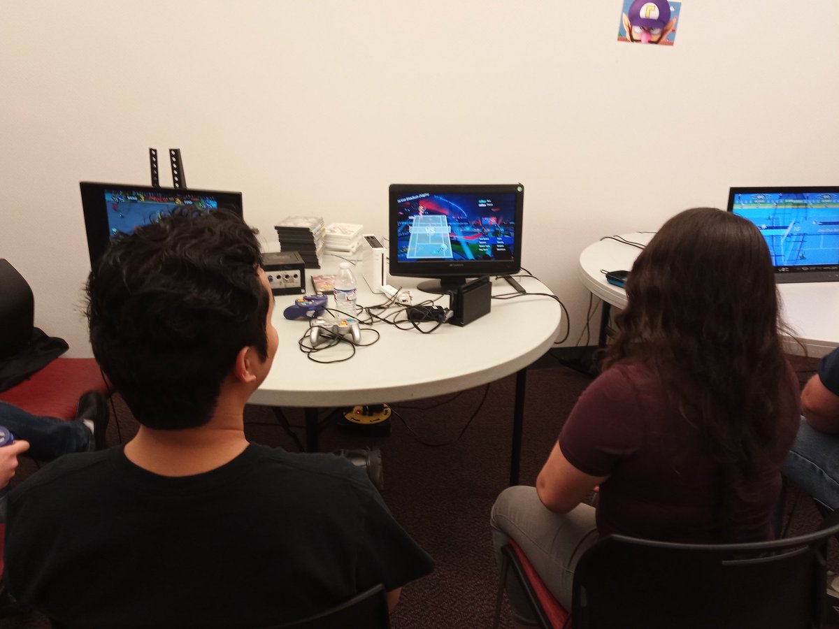 MarioPartyWars's tweet photo. Wow what a turn out for #MarioAces! We saw some great matches and things got really heated! Congratulations to the winners! https://t.co/CDqKUlkicF