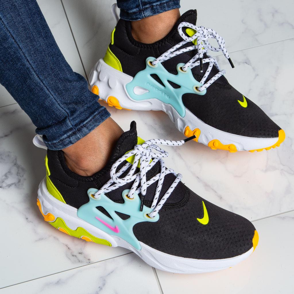 nike presto react champs