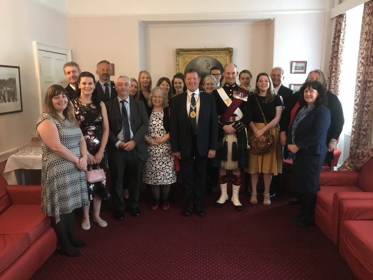 Edinburgh Garrison tweet media