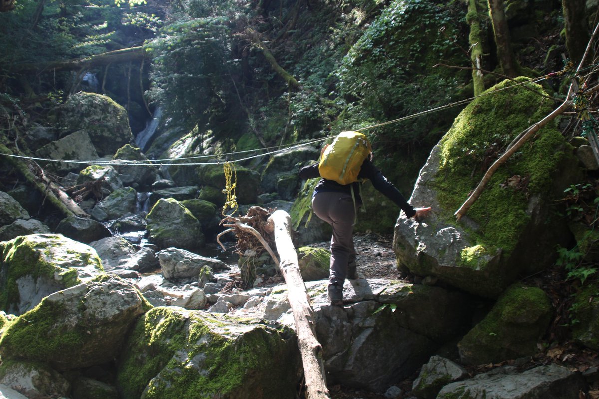 関西女子登山部 やまびとステーション Kichimaro2 Twitter