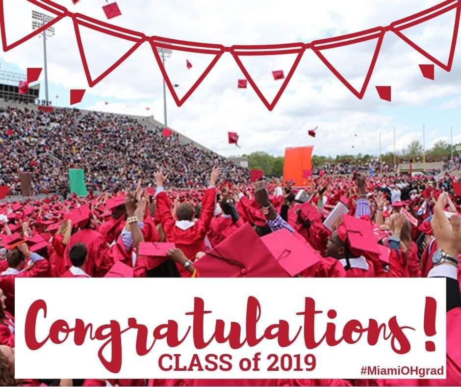 jacque_rioja's tweet image. Felicitaciones #Clase2019! @MiamiOH_Student #LoveandHonor #LatinxGraduation @EnjoyOxfordOH