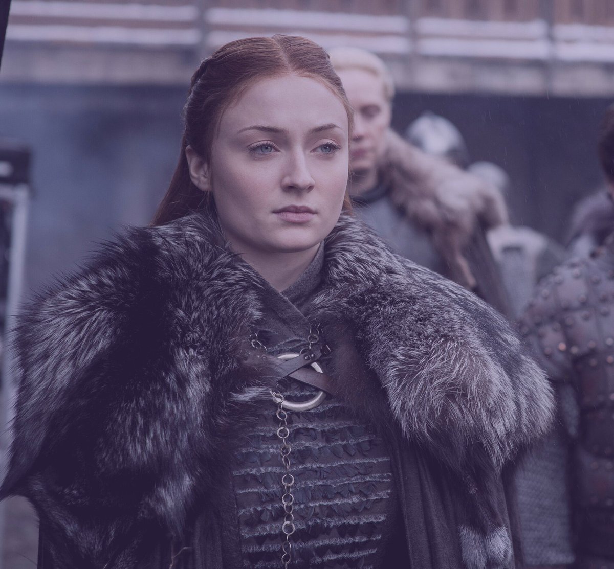 Sansa Stark is pro-choice!