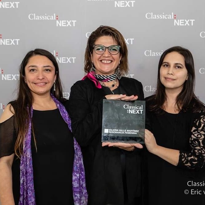 Valeria Valle 🎶 tweet media