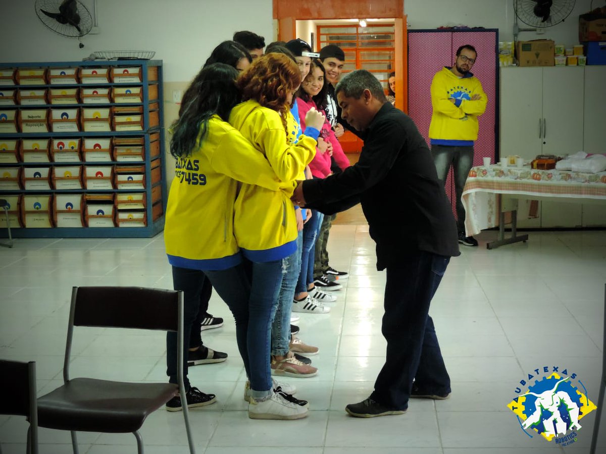 Hoje tivemos o privilégio de ter como palestrantes: o especialista em segurança do trabalho Nilson Antunes Ribeiro e a psicóloga Danielle Prado Nepomuceno.
Confira a reportagem completa em: facebook.com/26900700705232…