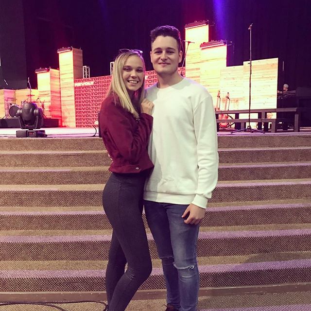 CharnePretorius's tweet photo. Love you so much @damian_pret @robynkelly._
Stay focused and firmly fixed in the faithful pursuit of your purpose in Christ. You were born to change the world for Jesus. #revoltoriginals #revoltnation https://t.co/bCokSPgXbT https://t.co/3YKj7GLxJz