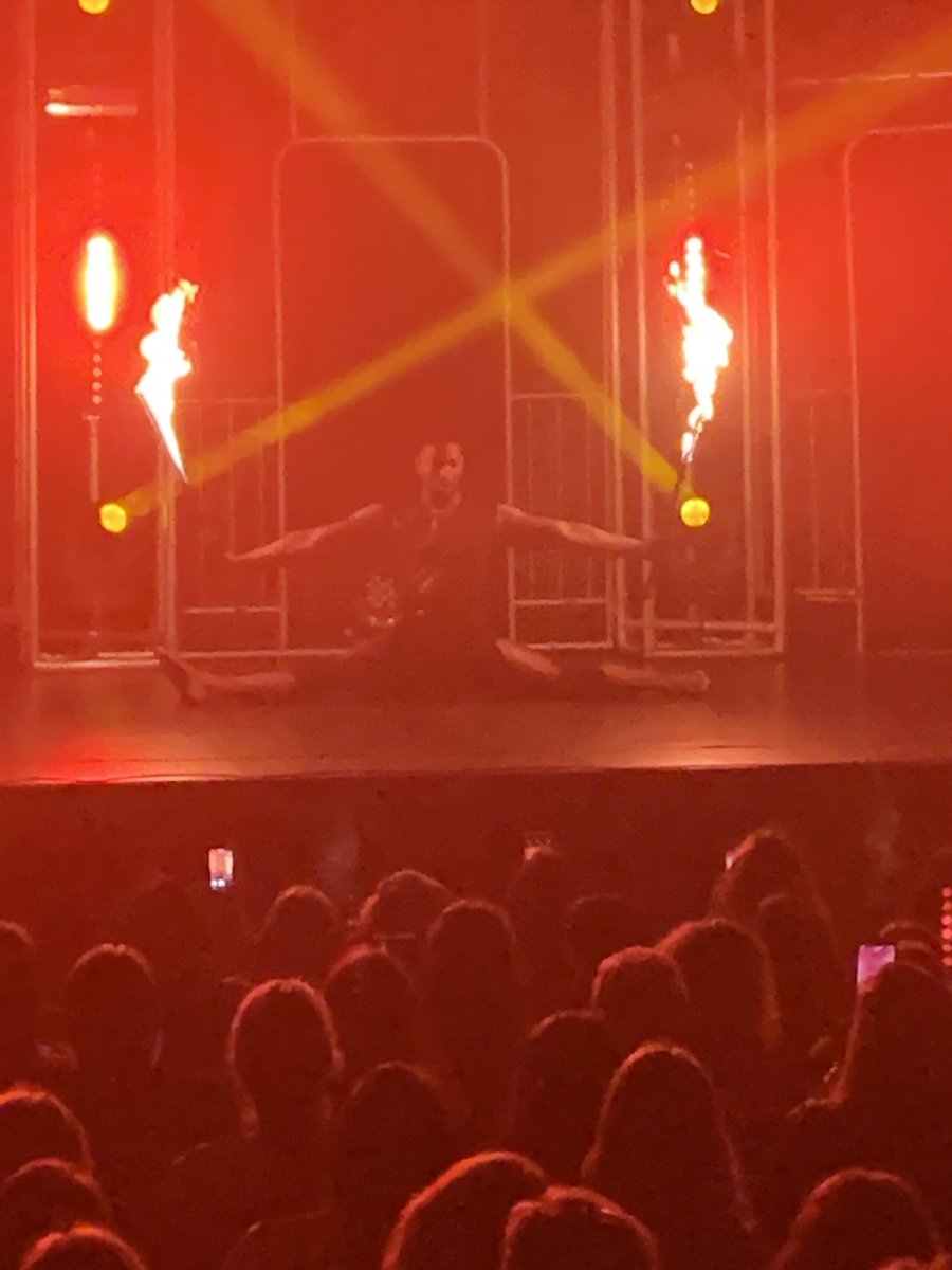 <a href="/ForbiddenNights/">Forbidden®Nights BGT</a> what a night! See you in 2020 💪🔥😍💋