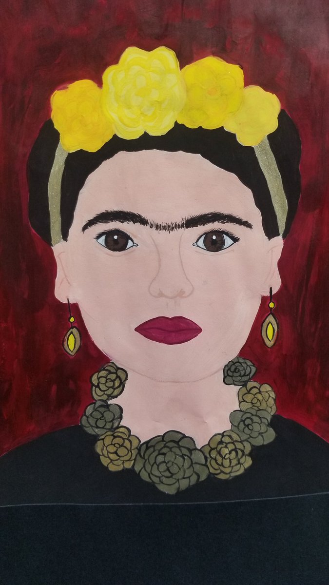 Principal_Rivas's tweet photo. Last night @CrockettESHISD held its annual art expo at @winterstreet studios. The theme: Wings to Fly. 
Artists painted who and what inspires them to fly. Special thanks to master teacher, @ArtwithMsClaud 
@HoustonISD @Drjlarredondo @HISDSupe @HoustonRockets @HISDFineArt https://t.co/YfpZZjewUe