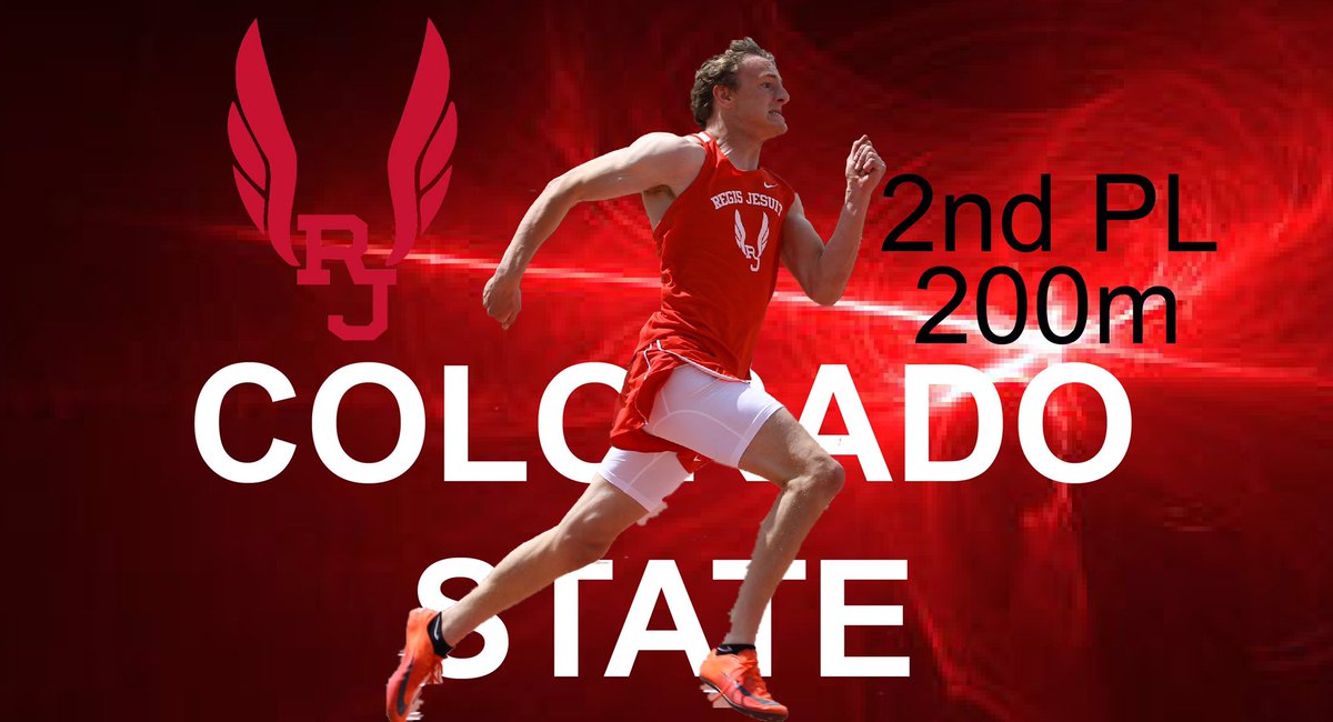 Congratulations to <a href="/jacktconnelly_/">jackson connelly</a> for his 2nd place finish at the <a href="/CHSAA/">CHSAA</a> State Meet. This junior will continue to do big things!
#trackandfield #football <a href="/aurorasports/">Sentinel Prep Sports</a> #AMDG