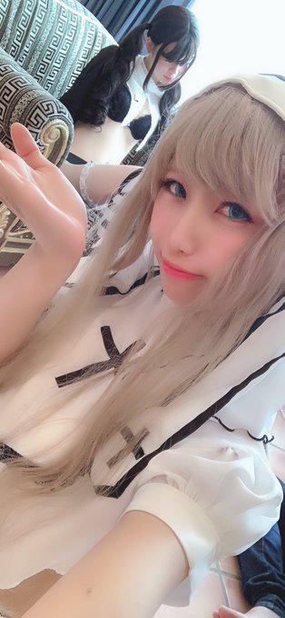 Twitterのコスプレ画像41