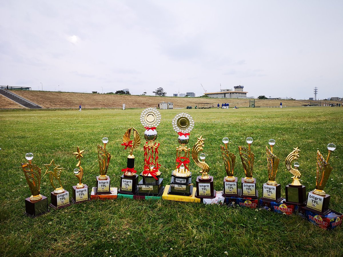 MIBJapan's tweet photo. #Tokyo ka #Cricket Festival TPL 2019, May 18-19

#TPL Second Day : 19th May

Top 1 to rank 8 will be playing for #Champions League :
T9 to T16 will be playing for Blue #League 

All matches will be LIVE on #CricHQ.

#GameBanayegaName #TPL #Cricket #CricketInJapan☺️ https://t.co/6Kpsk9JJhO