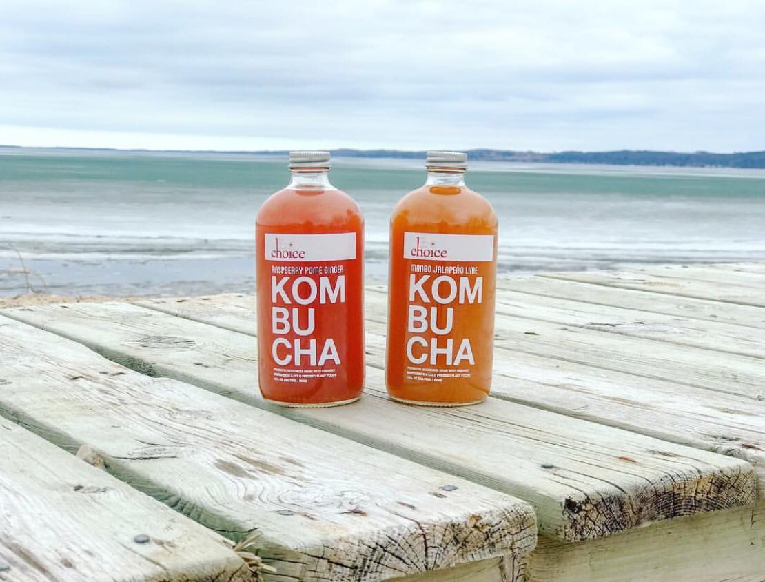 ChoiceEnergyTC's tweet photo. From Traverse City to Birmingham with love, Choice Energy is now proudly being served @TownsendBakery! We hope you check our 100% organic tea tonics & kombuchas this summer! #plantBased #organic #kombucha #vegan #TCMI #MetroDetroit #ChoiceNation #healthyDrinks #HeartHealth 🌱 https://t.co/7XU7616oC7