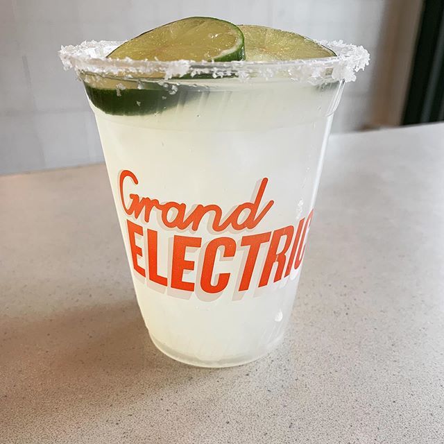 Both Grand Electric locations open all long weekend for your margarita (and taco) needs.☀️🥑 bit.ly/2VARtEq
